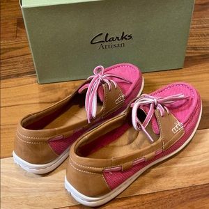 Clarks Shoes